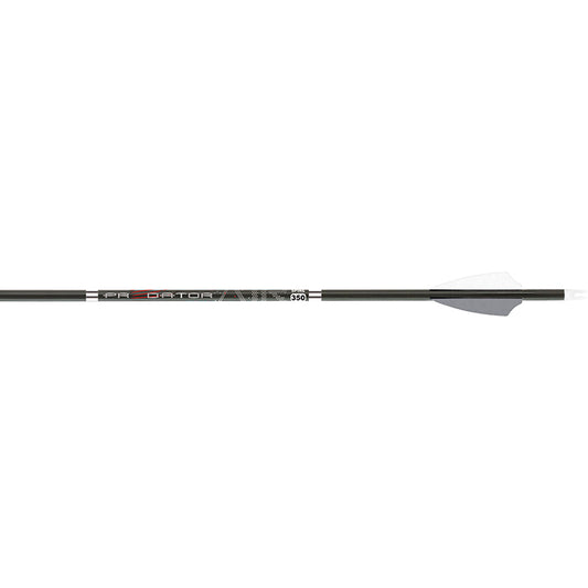 Carbon Express Predator AIR 6mm Arrows 400 6 pk.