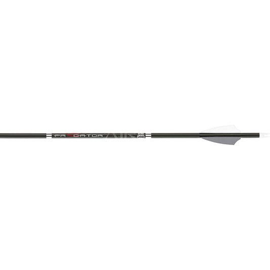 Carbon Express Predator AIR 6mm Arrows 350 6 pk.