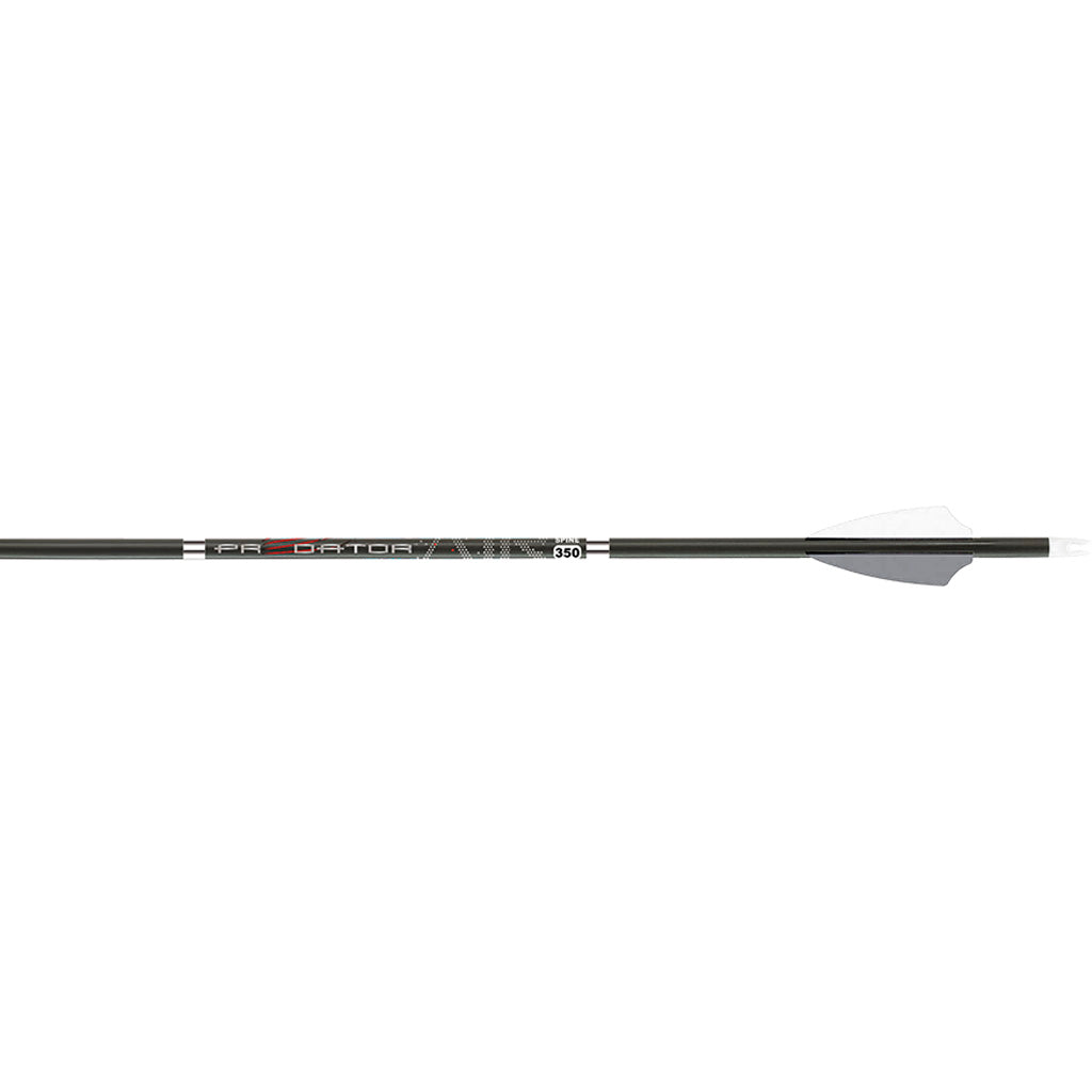 Carbon Express Carbon Express Predator AIR 6mm Arrows 300 6 pk. - Imported Draft - DropShot Archery