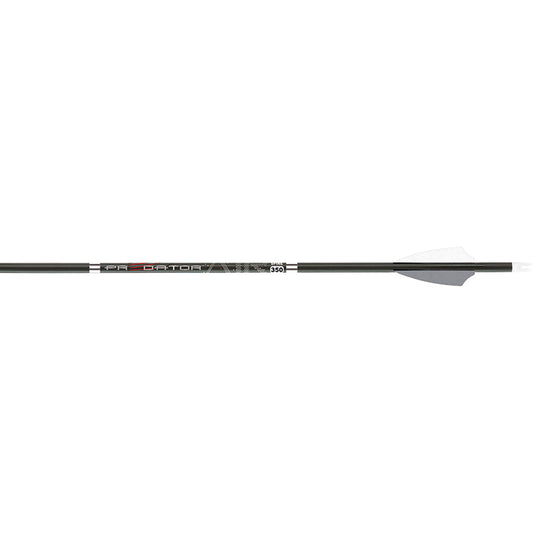 Carbon Express Carbon Express Predator AIR 6mm Arrows 300 6 pk. - Imported Draft - DropShot Archery