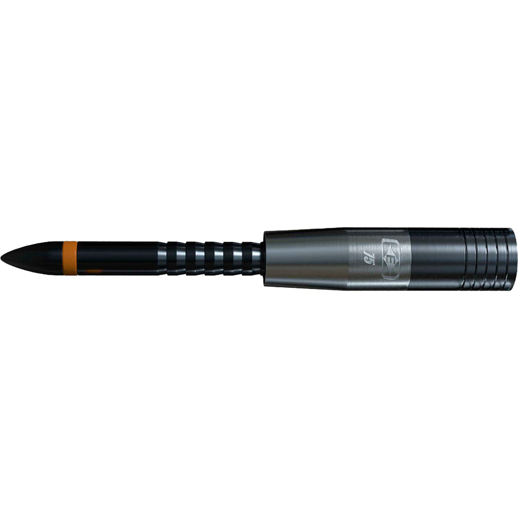 Easton Easton 4mm Match Grade Half Outs #3 75 gr. Half Steel 6 pk. - Imported Draft - DropShot Archery
