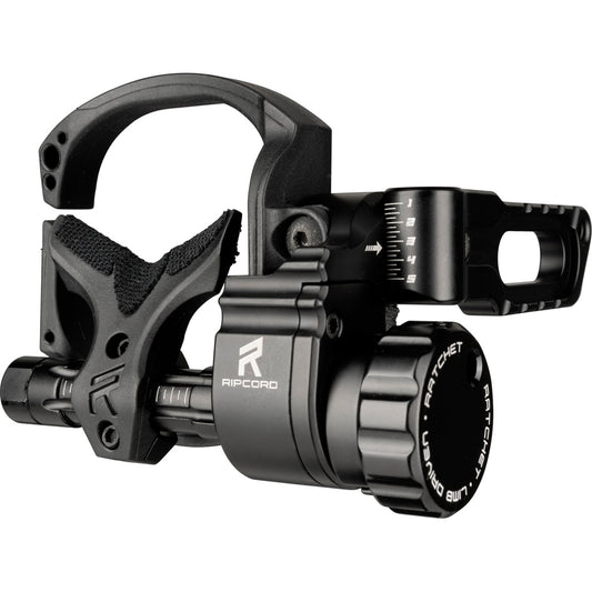 Ripcord Ripcord Ratchet Arrow Rest Limb Driven Standard NonMicro LH - Imported Draft - DropShot Archery