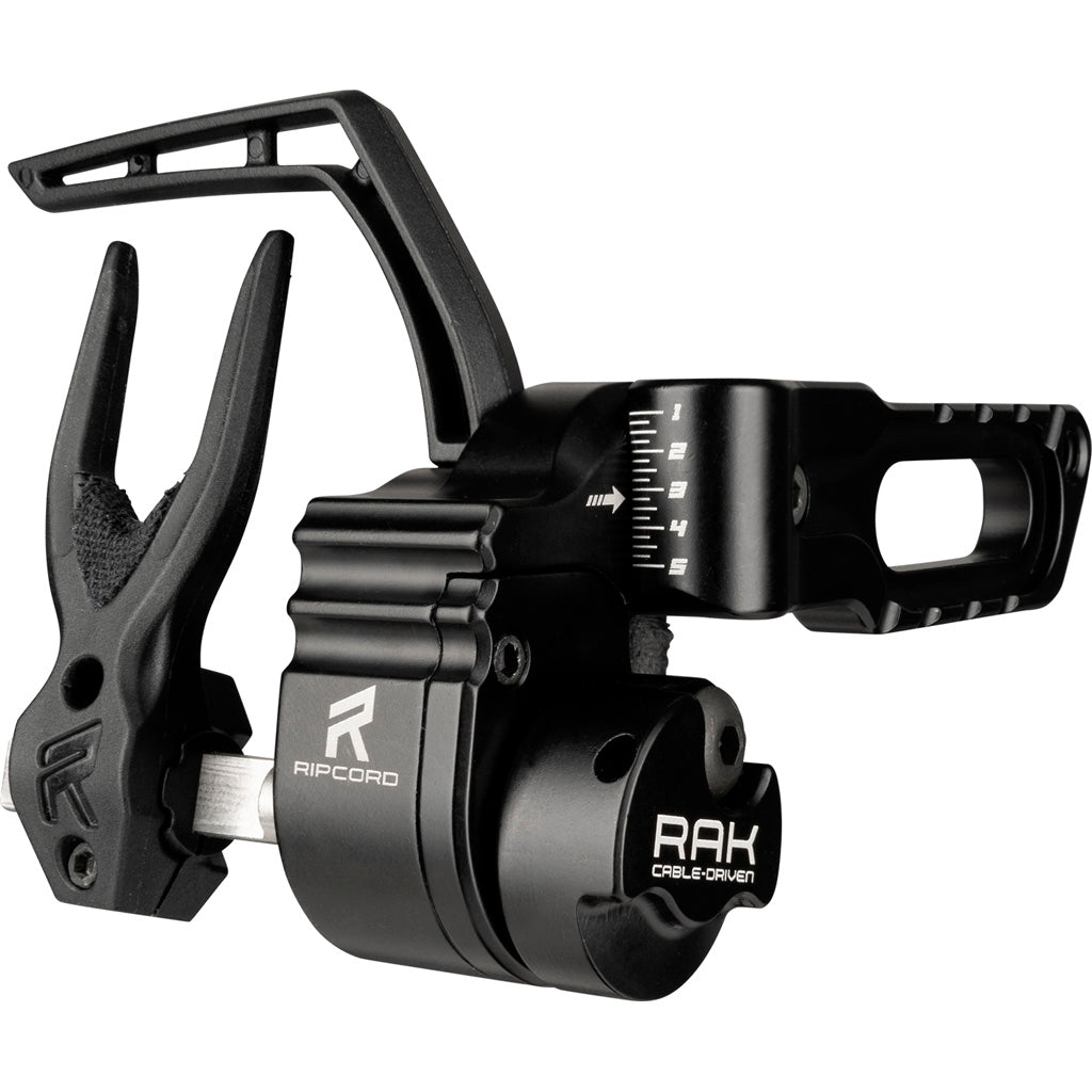 Ripcord Ripcord RAK Arrow Rest Standard LH - Imported Draft - DropShot Archery