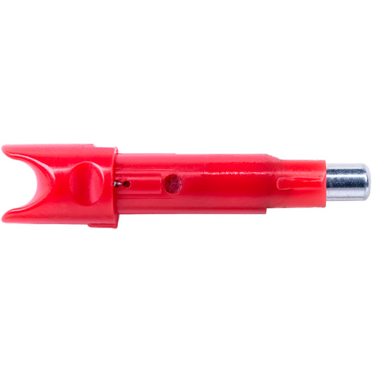 TenPoint TenPoint Alpha Blaze HPX Lighted Nocks Red 3 pk. - Imported Draft - DropShot Archery