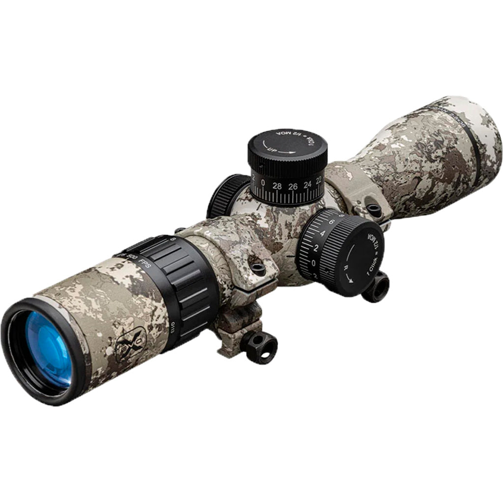 TenPoint TenPoint EVO-X Marksman Elite Scope 3.0 Turret Adjustment Veil Alpine - Imported Draft - DropShot Archery