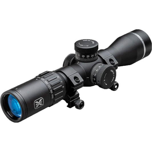TenPoint TenPoint EVO-X Marksman Elite Scope 3.0 Turret Adjustment Black - Imported Draft - DropShot Archery