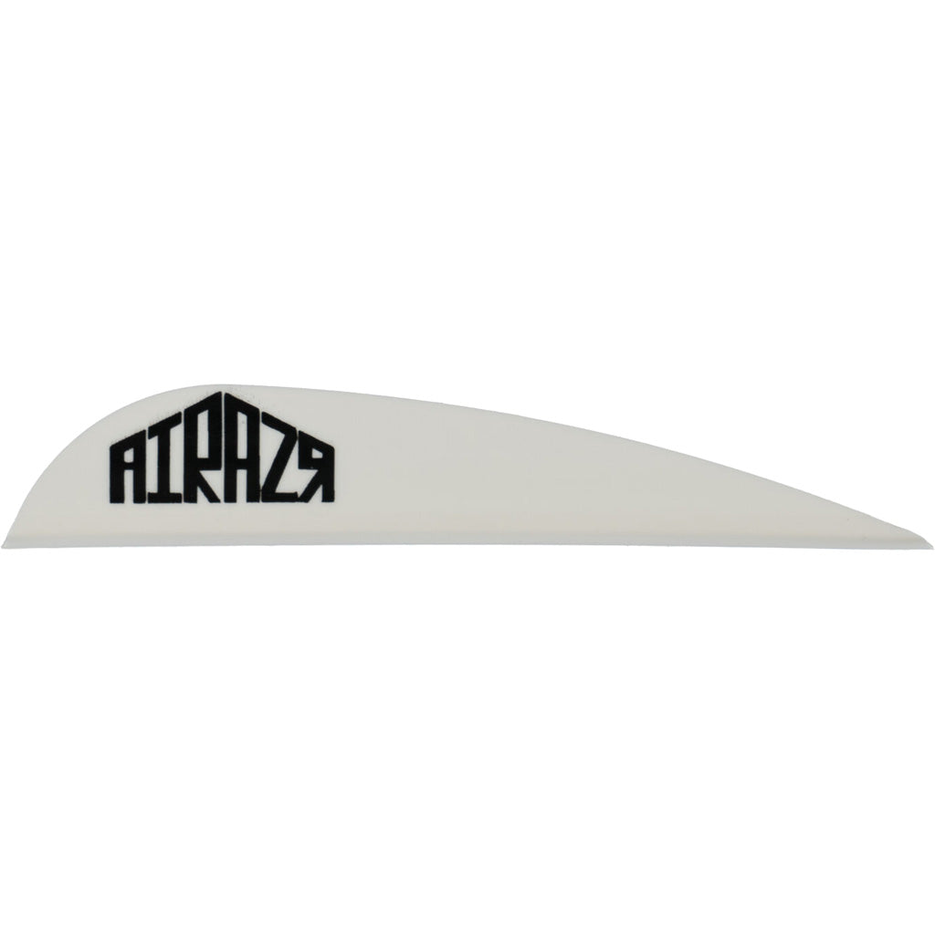 AAE AAE Airazr 26 Vanes White 50 pk. - Imported Draft - DropShot Archery