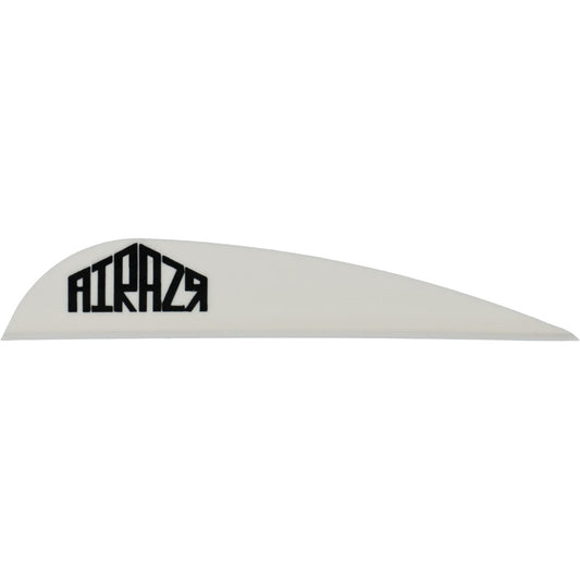 AAE AAE Airazr 26 Vanes White 50 pk. - Imported Draft - DropShot Archery