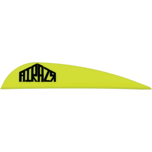 AAE AAE Airazr 26 Vanes Yellow 50 pk. - Imported Draft - DropShot Archery