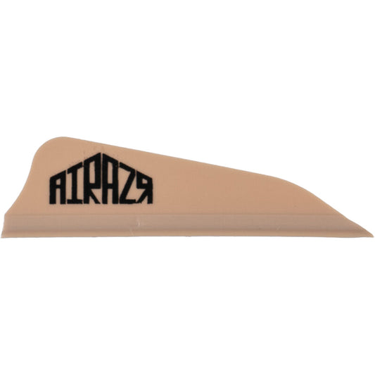 AAE AAE Airazr Pro Vanes Sand 50 pk. - Imported Draft - DropShot Archery