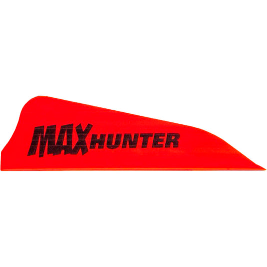 AAE AAE Max Hunter Vanes Red 50 pk. - Imported Draft - DropShot Archery