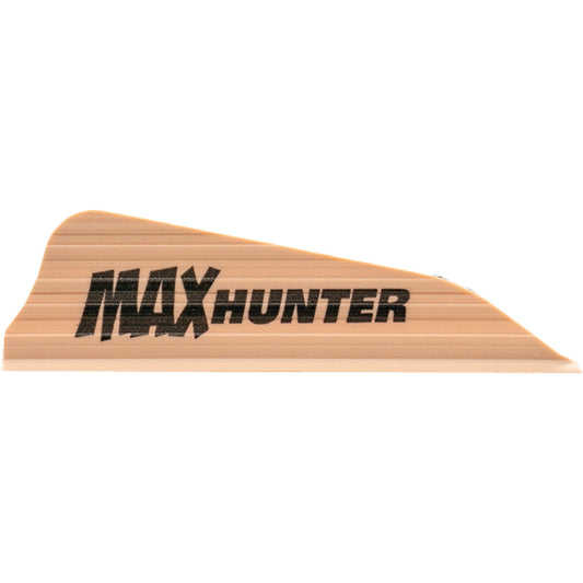AAE AAE Max Hunter Vanes Sand 50 pk. - Imported Draft - DropShot Archery