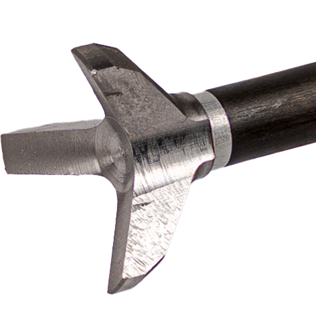 Grim Reaper Grim Reaper The Mace Small Game Heads 150 gr. 2 pk. - Imported Draft - DropShot Archery