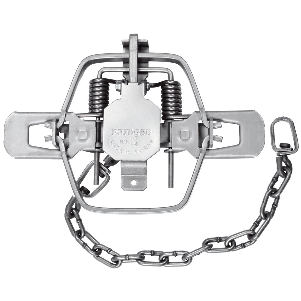 Minnesota Trapline Bridger Coil Trap #1.75 - Imported Draft - DropShot Archery