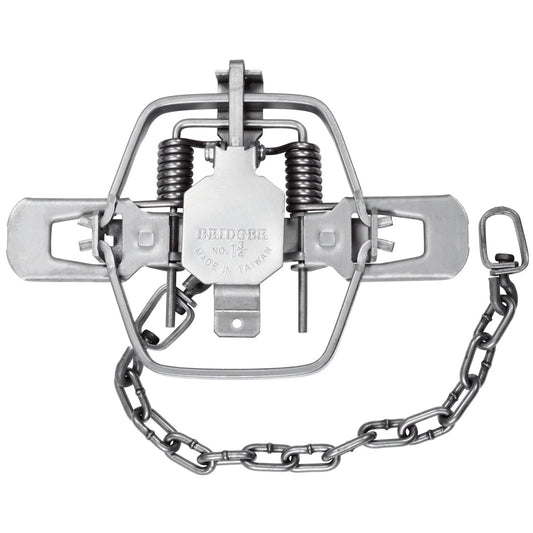 Minnesota Trapline Bridger Coil Trap #1.75 - Imported Draft - DropShot Archery
