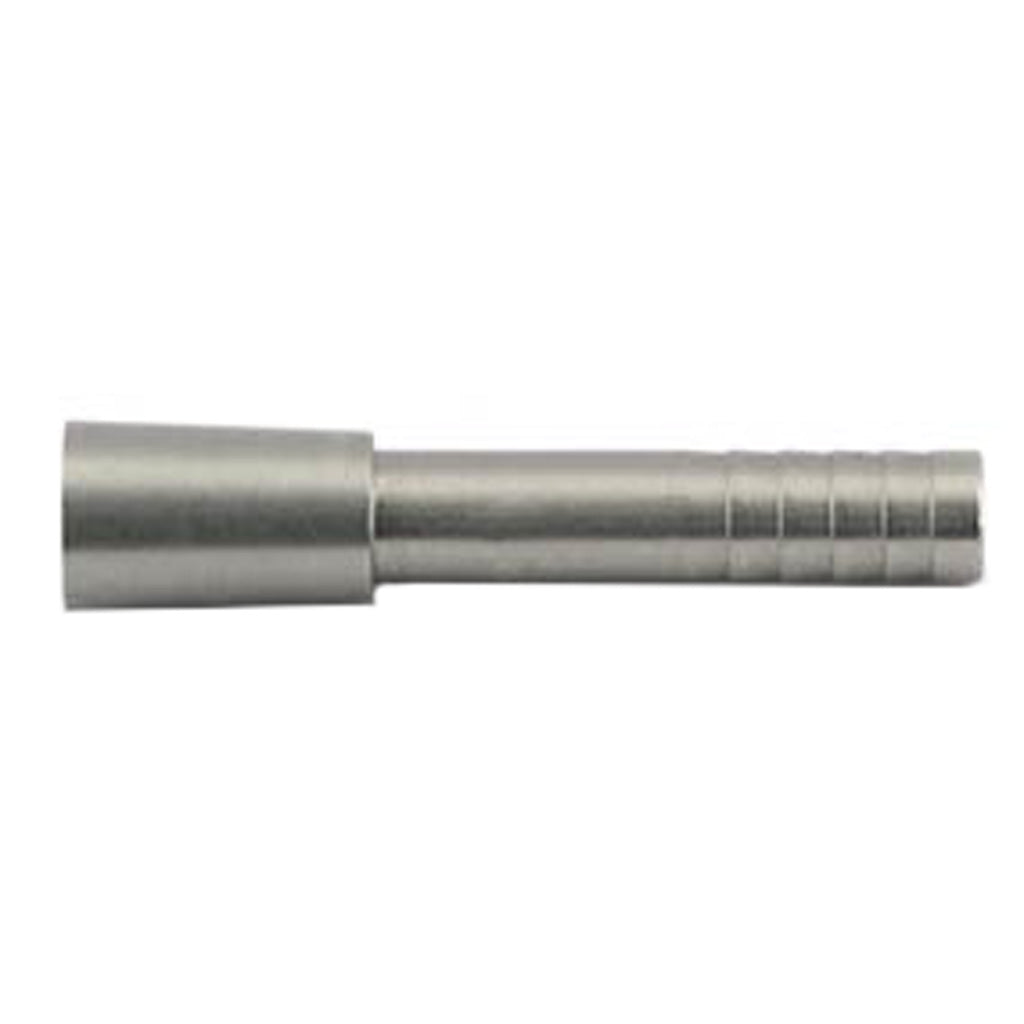 Black Eagle Rampage Stainless Steel Half Outs 150 spine 12 pk.