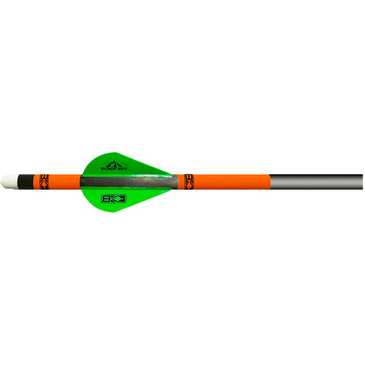 Bohning Bohning Crossbow Wraps Neon Orange - Imported Draft - DropShot Archery