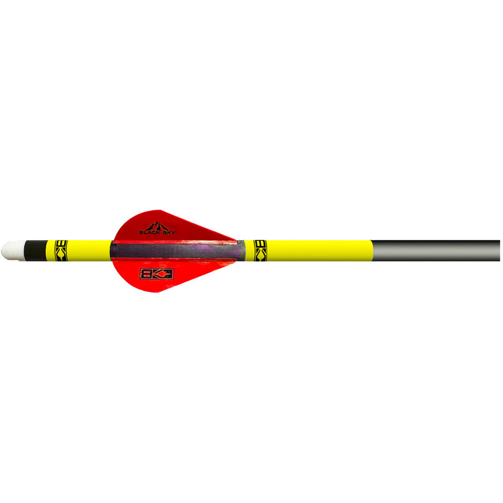 Bohning Bohning Crossbow Wraps Neon Yellow - Imported Draft - DropShot Archery