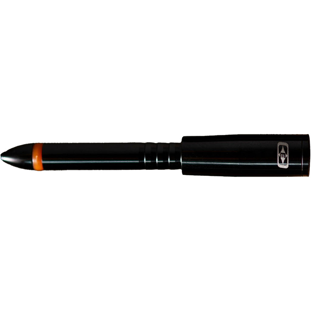 Easton 5mm Match Grade Aluminum Half Outs #1 6 pk.