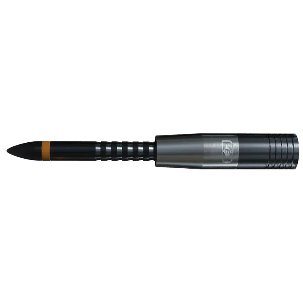 Easton 5mm Match Grade Half Steel Half Outs #1.5 6 pk.