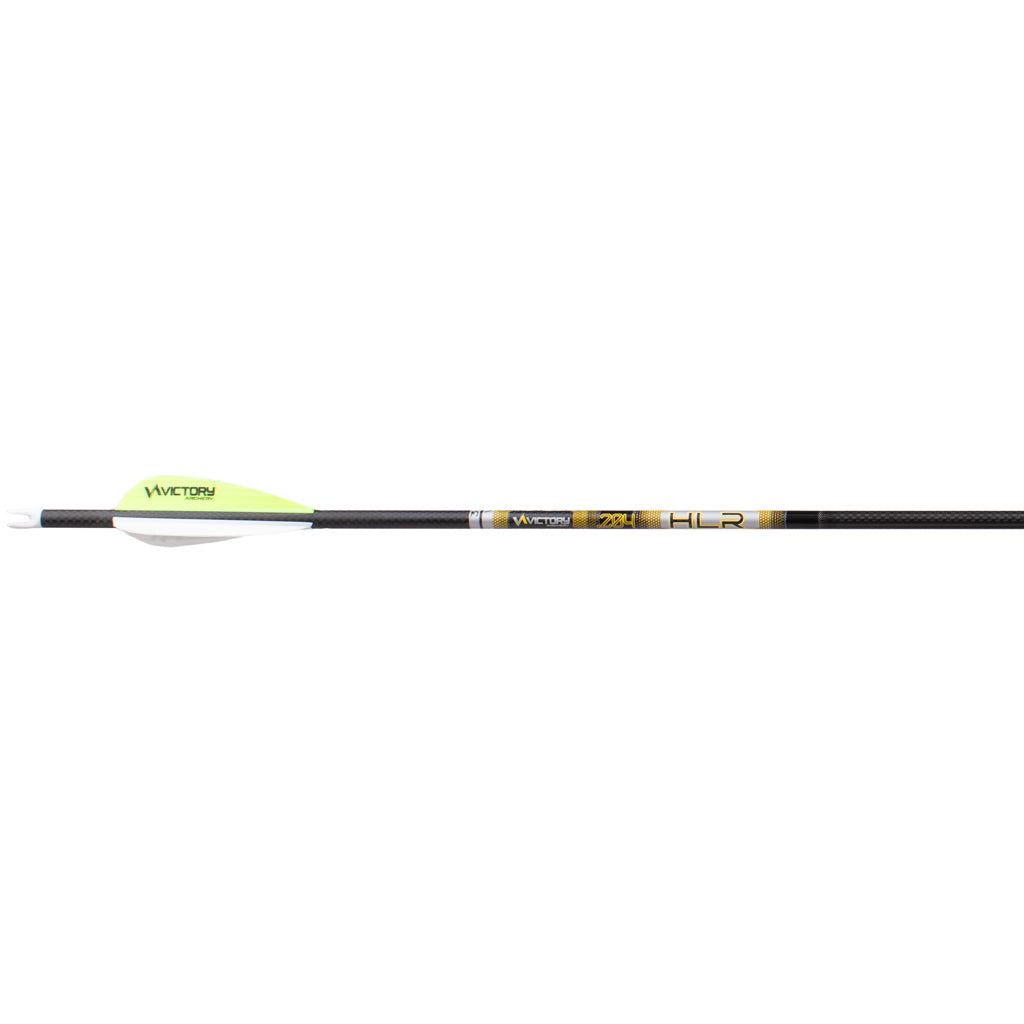 Victory Victory HLR Elite Arrows 500 6 pk. - Imported Draft - DropShot Archery
