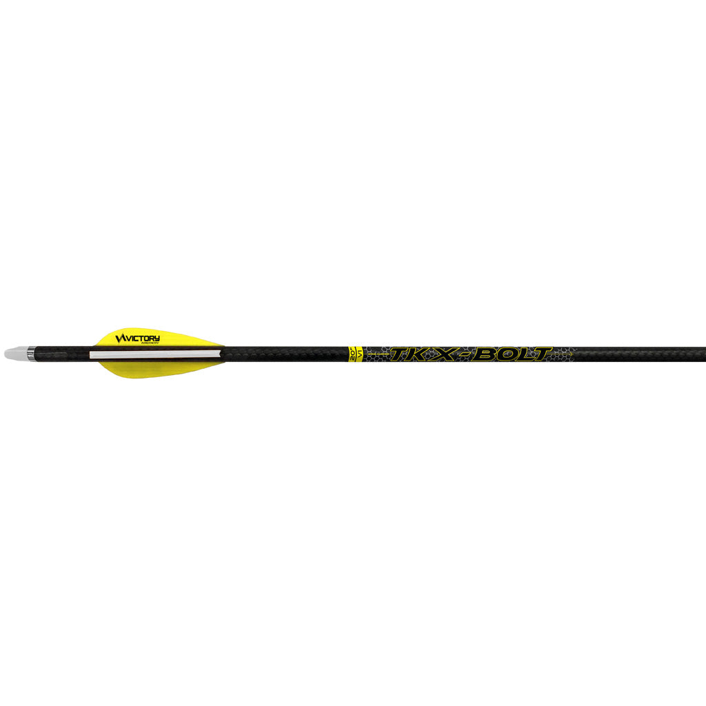 Victory Victory TKX Elite Bolts 20 in. Catch Nocks 3 pk. - Imported Draft - DropShot Archery