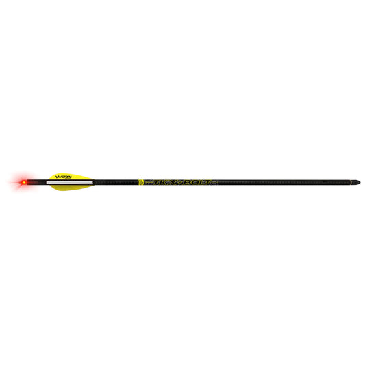 Victory Victory TKX Elite Bolts 20 in. Lighted Nocks 3 pk. - Imported Draft - DropShot Archery