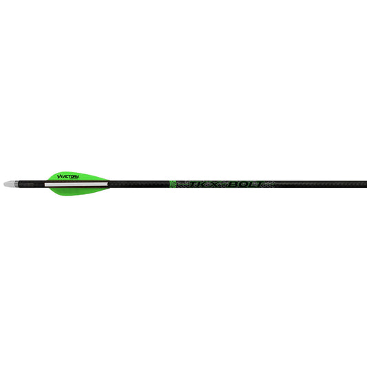 Victory Victory TKX Gamer Bolts 22 in. Catch Nocks 3 pk. - Imported Draft - DropShot Archery
