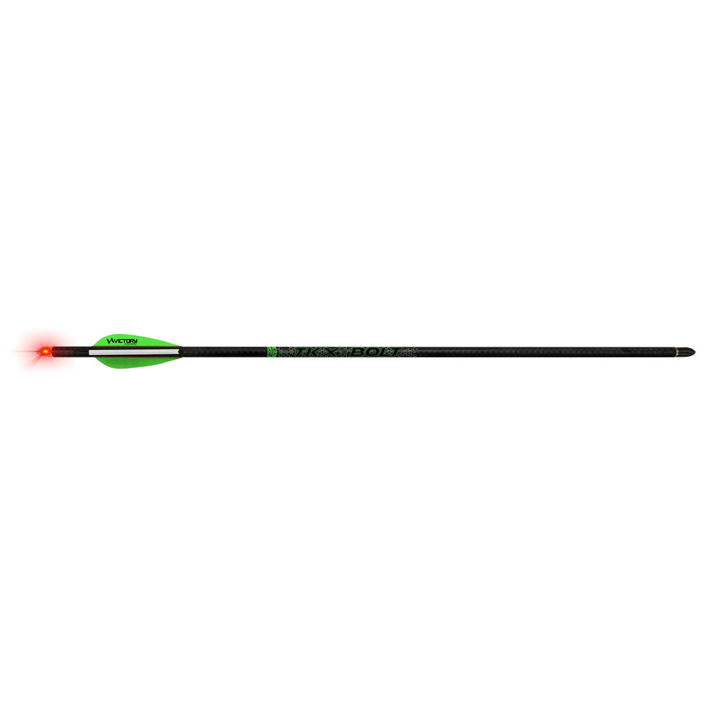 Victory Victory TKX Gamer Bolts 22 in. Lighted Nocks 3 pk. - Imported Draft - DropShot Archery