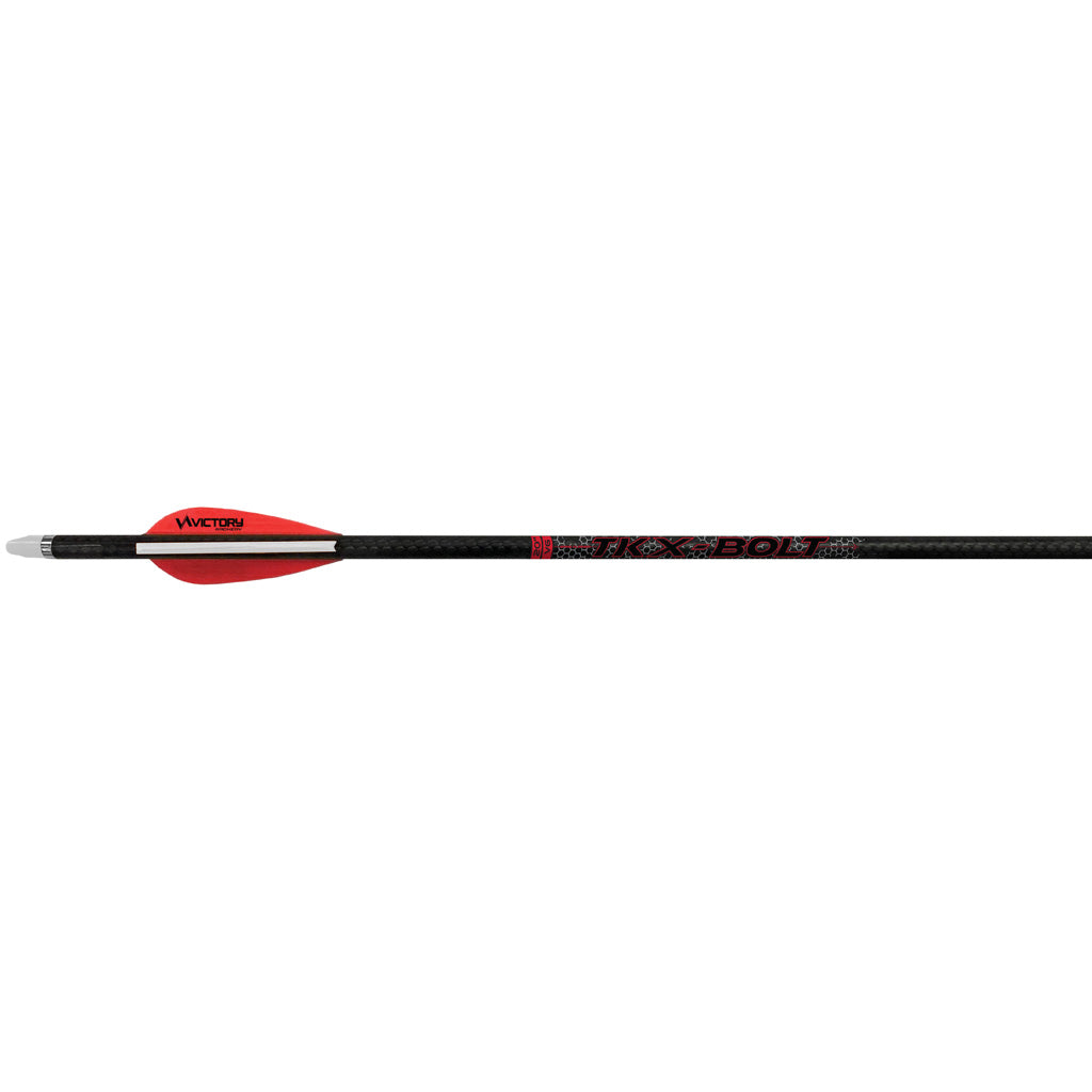 Victory Victory TKX Sport Bolts 22 in. Catch Nocks 3 pk. - Imported Draft - DropShot Archery