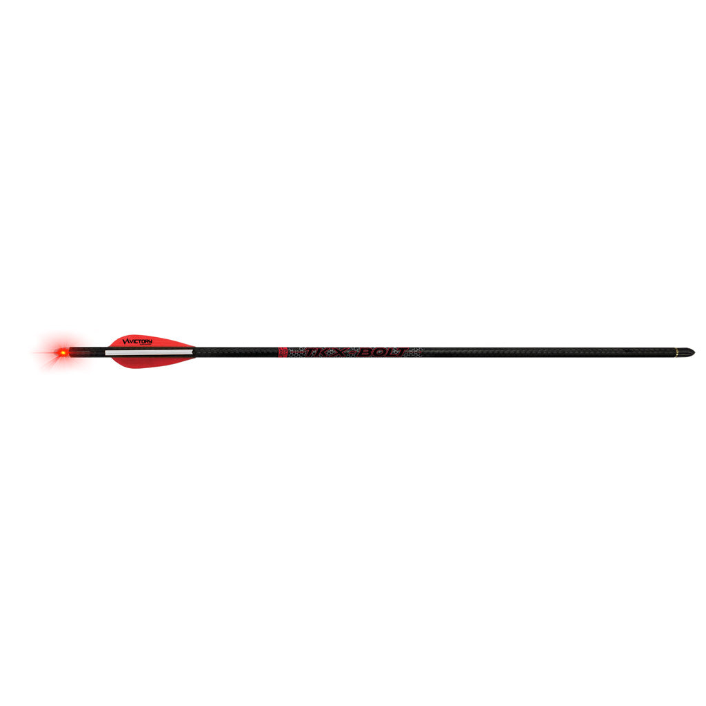 Victory Victory TKX Sport Bolts 22 in. Lighted Nocks 3 pk. - Imported Draft - DropShot Archery