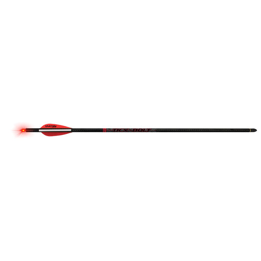 Victory Victory TKX Sport Bolts 22 in. Lighted Nocks 3 pk. - Imported Draft - DropShot Archery