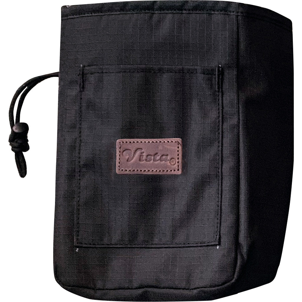 Unknown Vista Water Bottle Pouch Black - Imported Draft - DropShot Archery