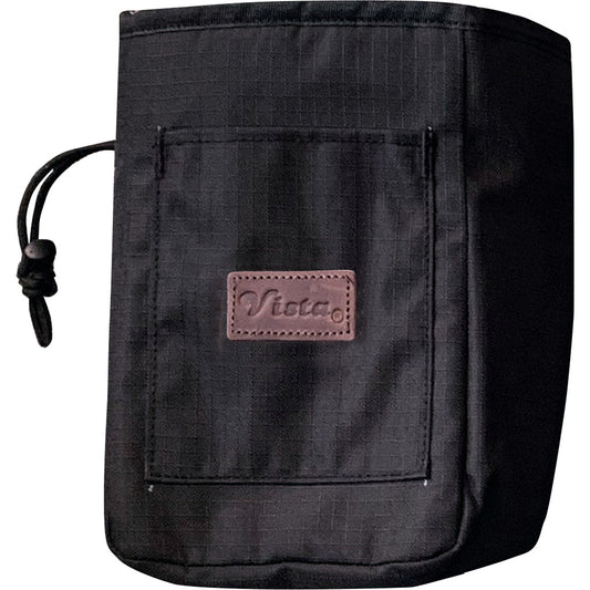 Unknown Vista Water Bottle Pouch Black - Imported Draft - DropShot Archery
