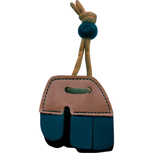 Vista Vista G.O.A.T. Split Finger Tab Large RH - Imported Draft - DropShot Archery
