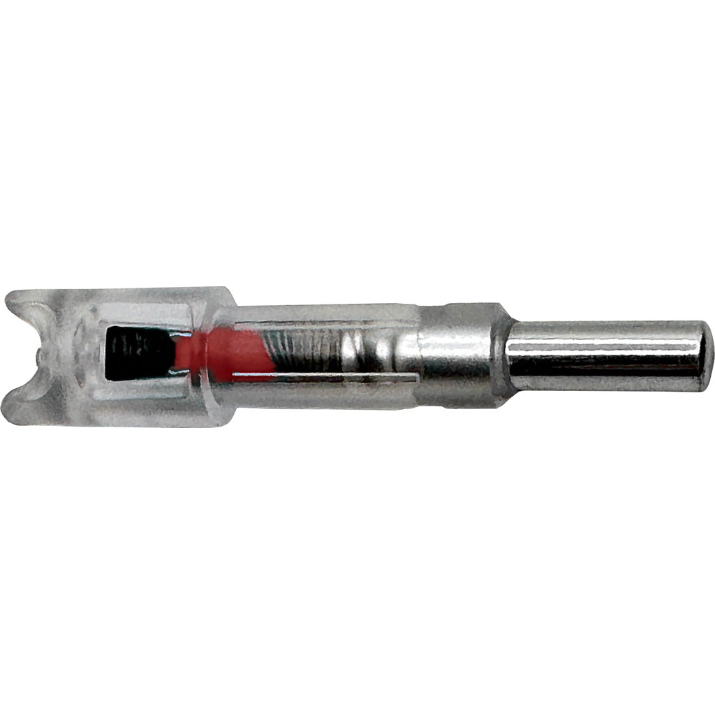 Flex Fletch Flex Fletch LIT Lighted Crossbow Nocks .300 Red 3 pk. - Imported Draft - DropShot Archery