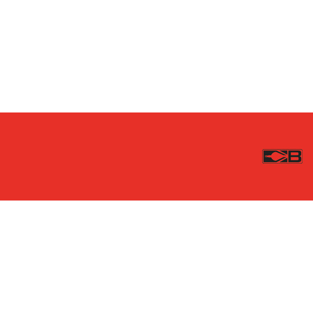 Bohning Bohning Arrow Wraps Small diameter 5.5 in. Neon Red 13 pk. - Imported Draft - DropShot Archery