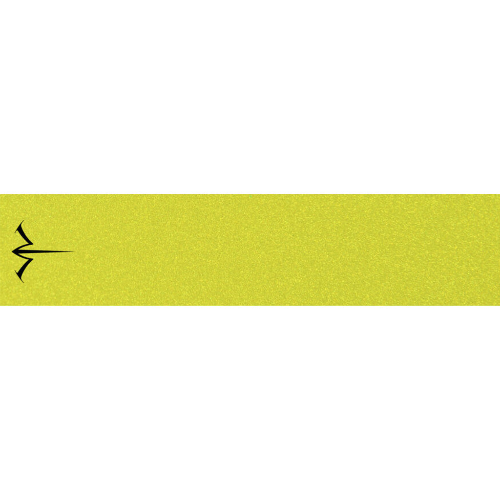 White Water Archery White Water Archery Reflective Arrow Wraps Chartreuse 5 in. x 1.125 in. 15 pk. - Imported Draft - DropShot Archery