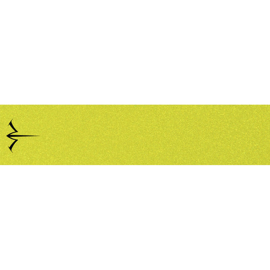 White Water Archery White Water Archery Reflective Arrow Wraps Chartreuse 5 in. x 1.125 in. 15 pk. - Imported Draft - DropShot Archery