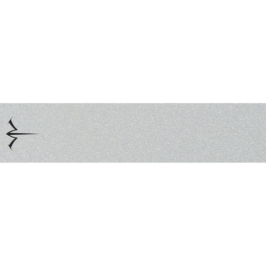 White Water Archery White Water Archery Reflective Arrow Wraps White 5 in. x 1.125 in. 15 pk. - Imported Draft - DropShot Archery