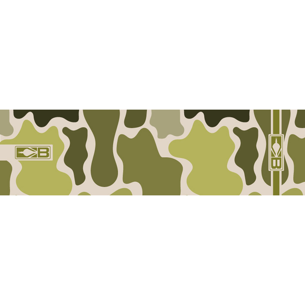 Bohning Bohning Arrow Wraps OD Green Camo 5.5 in. Standard 13 pk. - Imported Draft - DropShot Archery