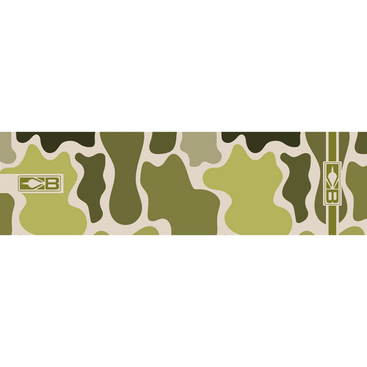 Bohning Bohning Arrow Wraps OD Green Camo 5.5 in. Standard 13 pk. - Imported Draft - DropShot Archery