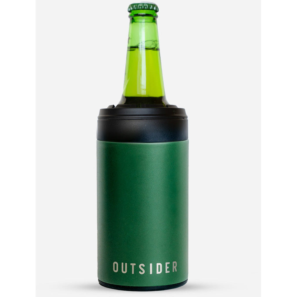 Outsider Outsider The PM Can Cooler Green - Imported Draft - DropShot Archery