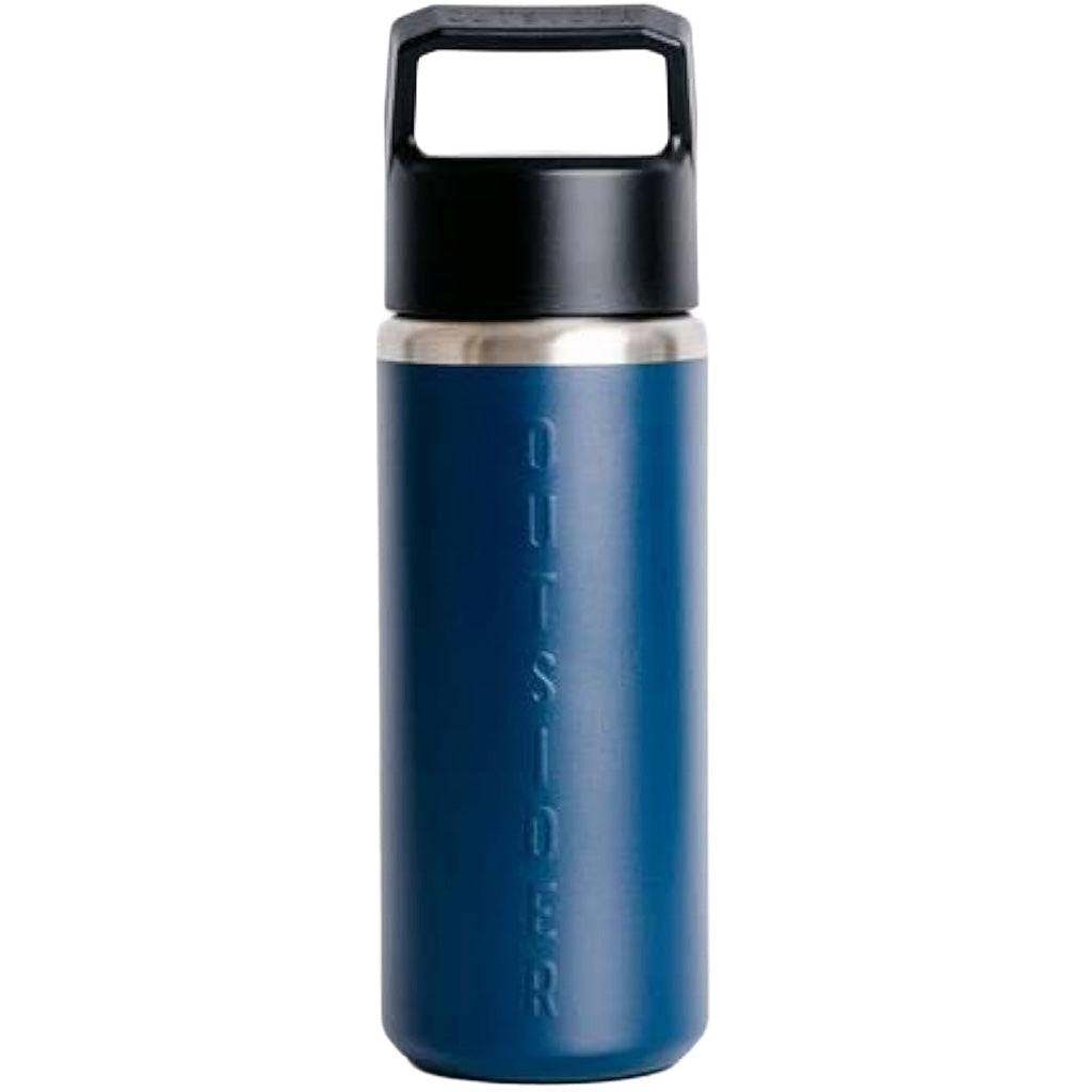 Outsider Outsider The All Day Water Bottle Navy - Imported Draft - DropShot Archery