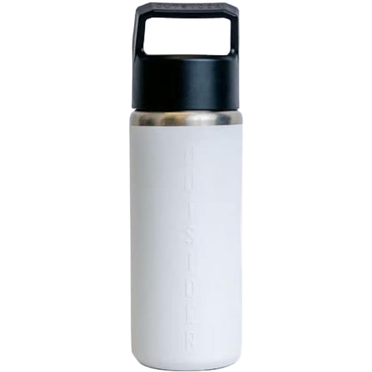 Outsider Outsider The All Day Water Bottle White - Imported Draft - DropShot Archery