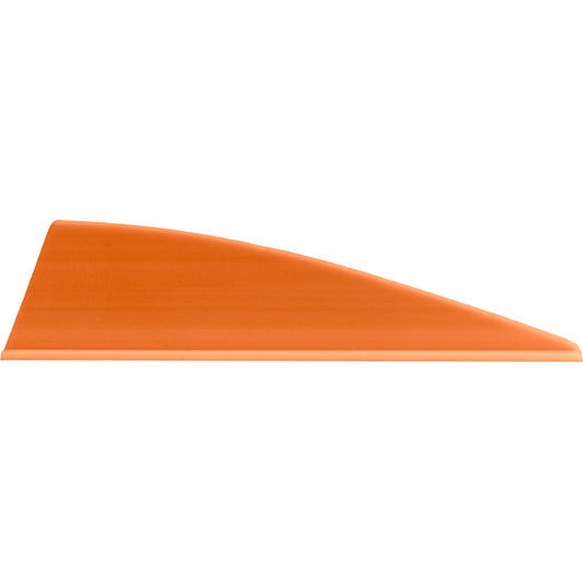 TAC Vanes TAC Vanes Driver High Profile Vanes Orange 100 pk. - Imported Draft - DropShot Archery