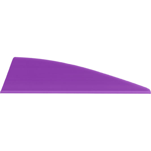TAC Vanes TAC Vanes Driver High Profile Vanes Purple 100 pk. - Imported Draft - DropShot Archery