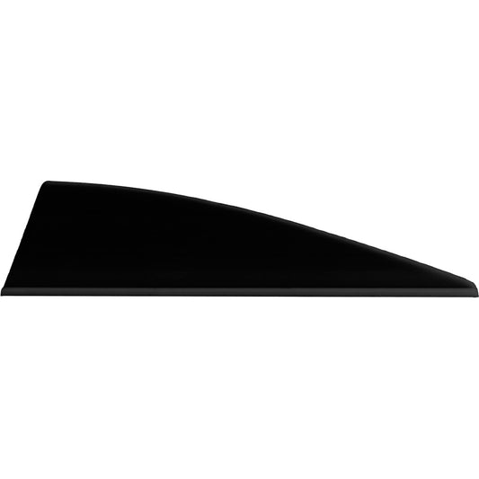 TAC Vanes TAC Vanes Driver High Profile Vanes Black 36 pk. - Imported Draft - DropShot Archery