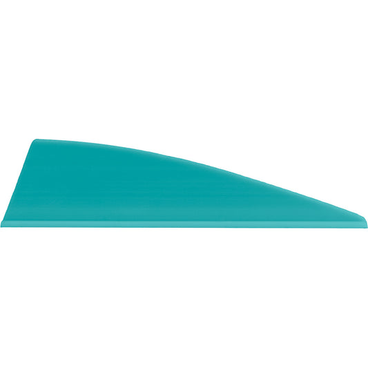 TAC Vanes TAC Vanes Driver High Profile Vanes Turquoise 36 pk. - Imported Draft - DropShot Archery
