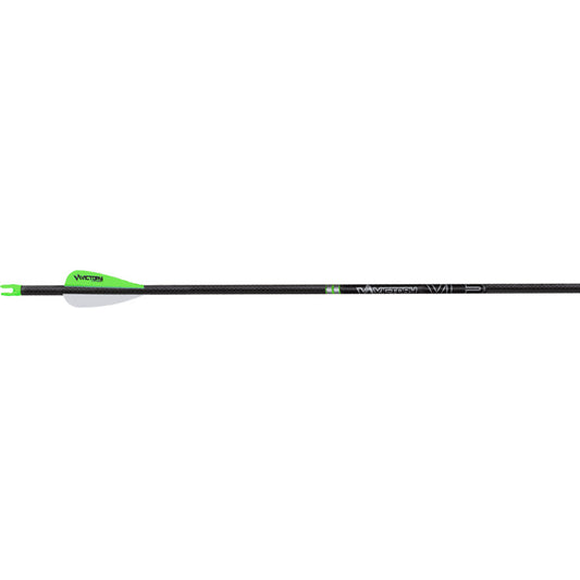 Victory Victory VLR Gamer Arrows 300 6 pk. - Imported Draft - DropShot Archery